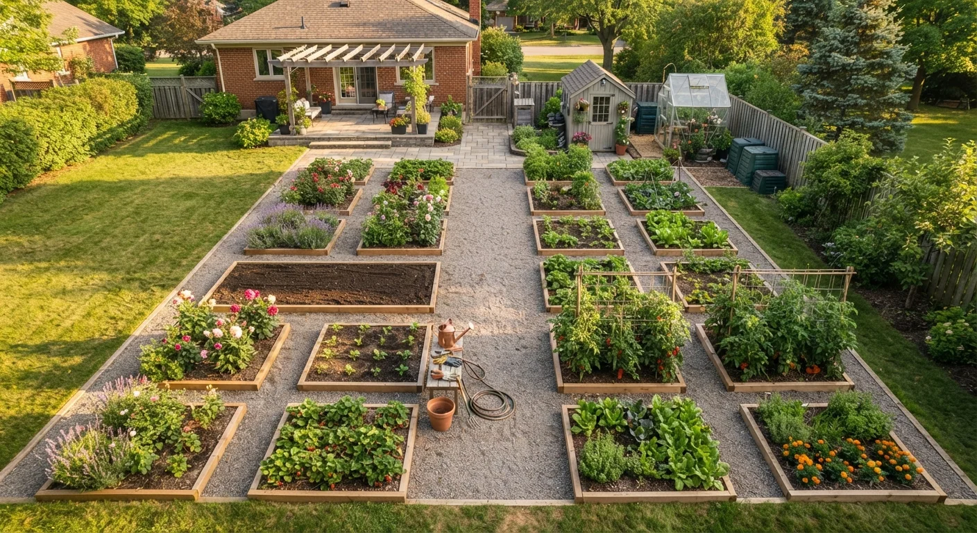 A Seasonal Garden Calendar: What to Do in Your Yard Every Month