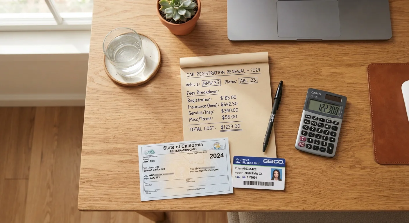 Annual Vehicle Expense Audit: What to Review Each Year
