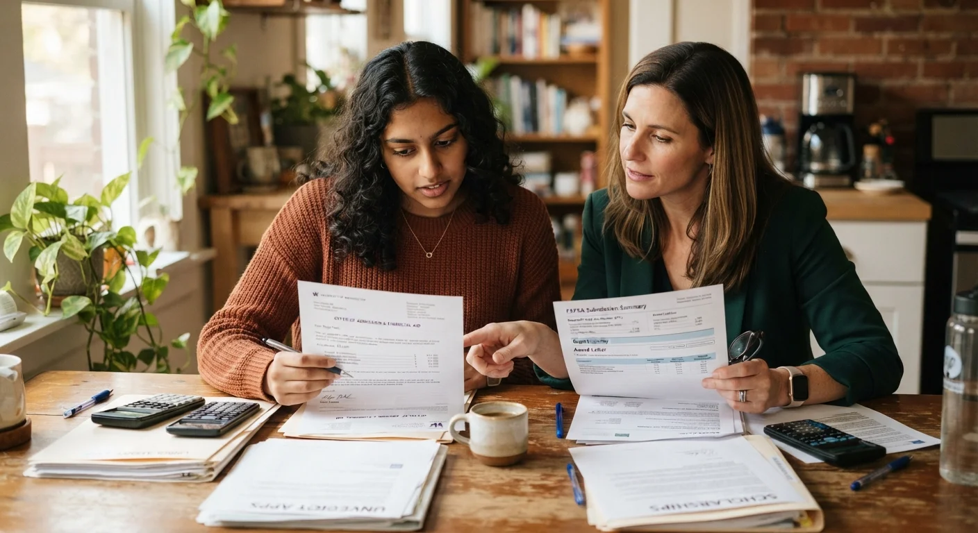 Appealing a Financial Aid Award: What the Process Actually Looks Like