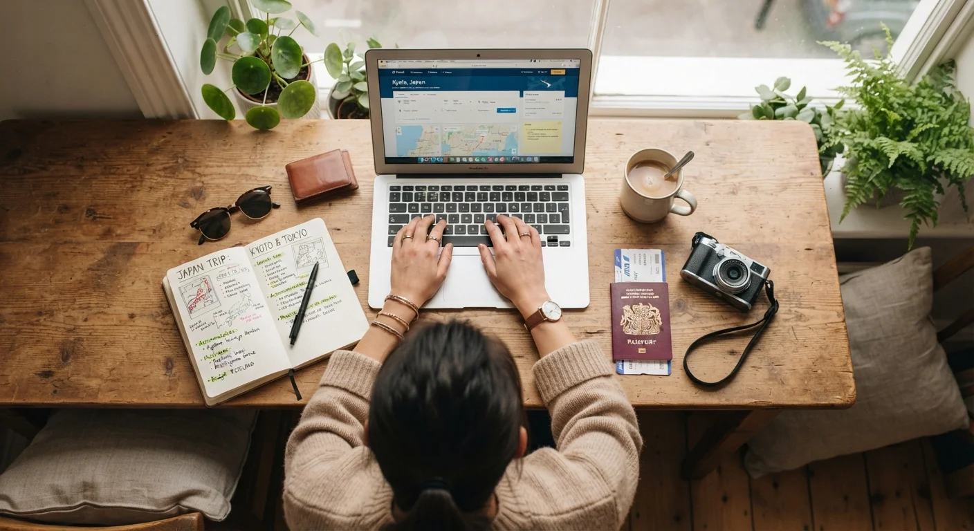 Before You Book: A Pre-Trip Savings Checklist