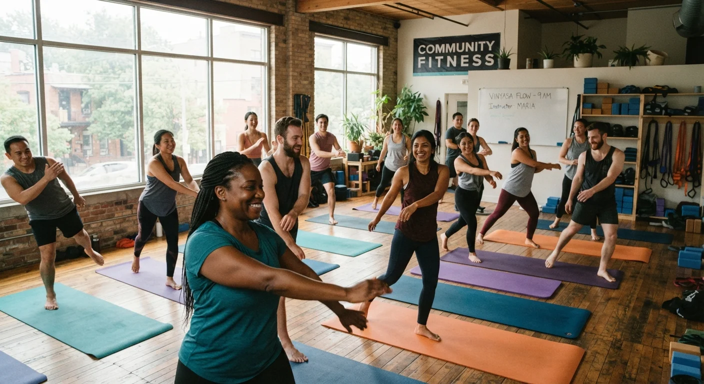 Before Your First Group Fitness Class: What to Expect and How to Prepare
