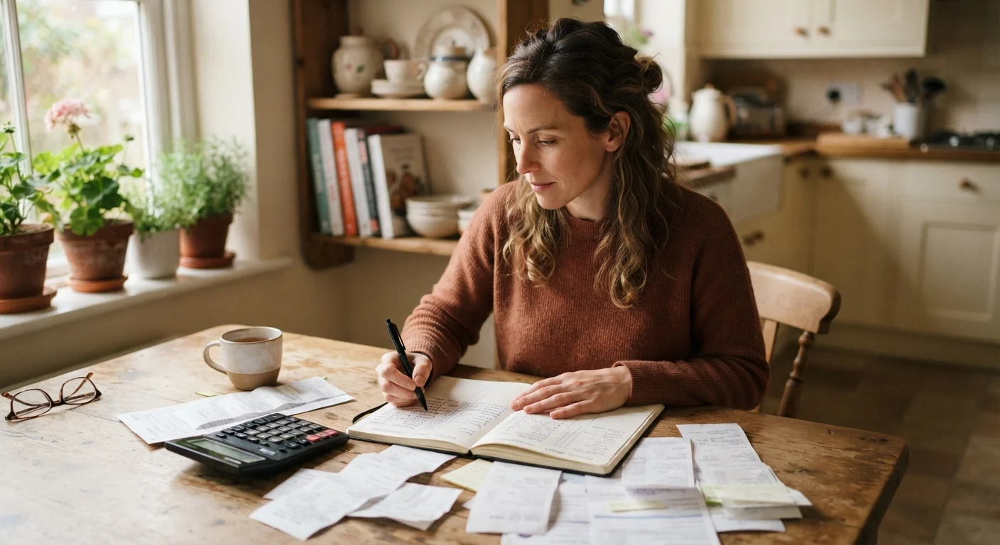 Budgeting on an Irregular Income