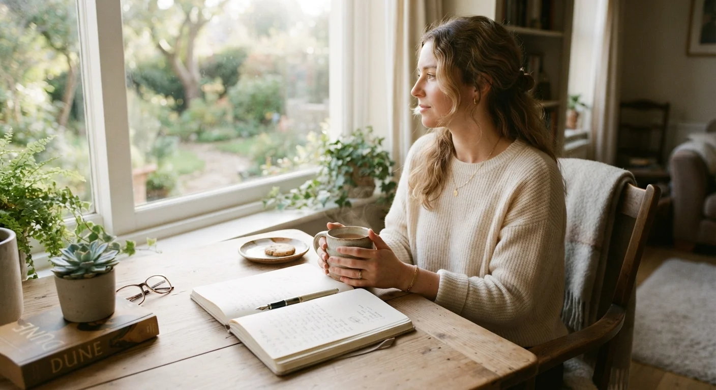 Building a Daily Stress Management Routine That Actually Sticks