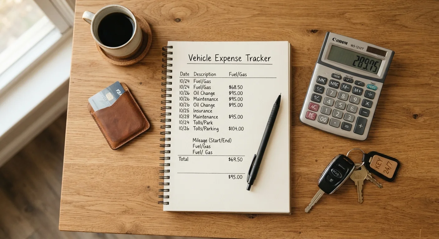 Building a Realistic Annual Car Budget