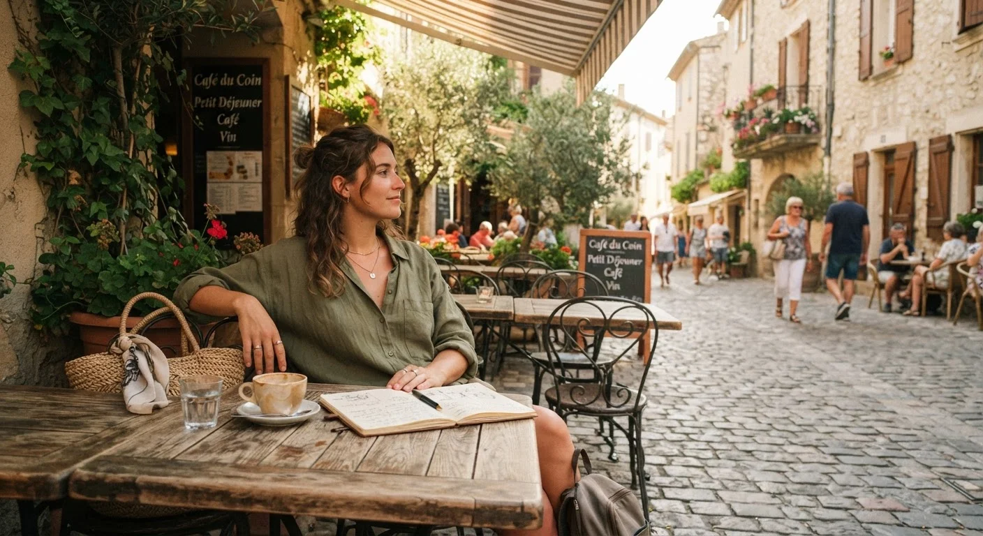 Building a Travel Itinerary That Leaves Room to Breathe
