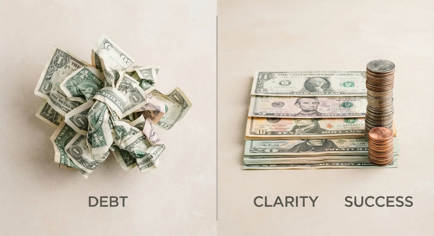 Busting the Myths Americans Believe About Paying Off Debt
