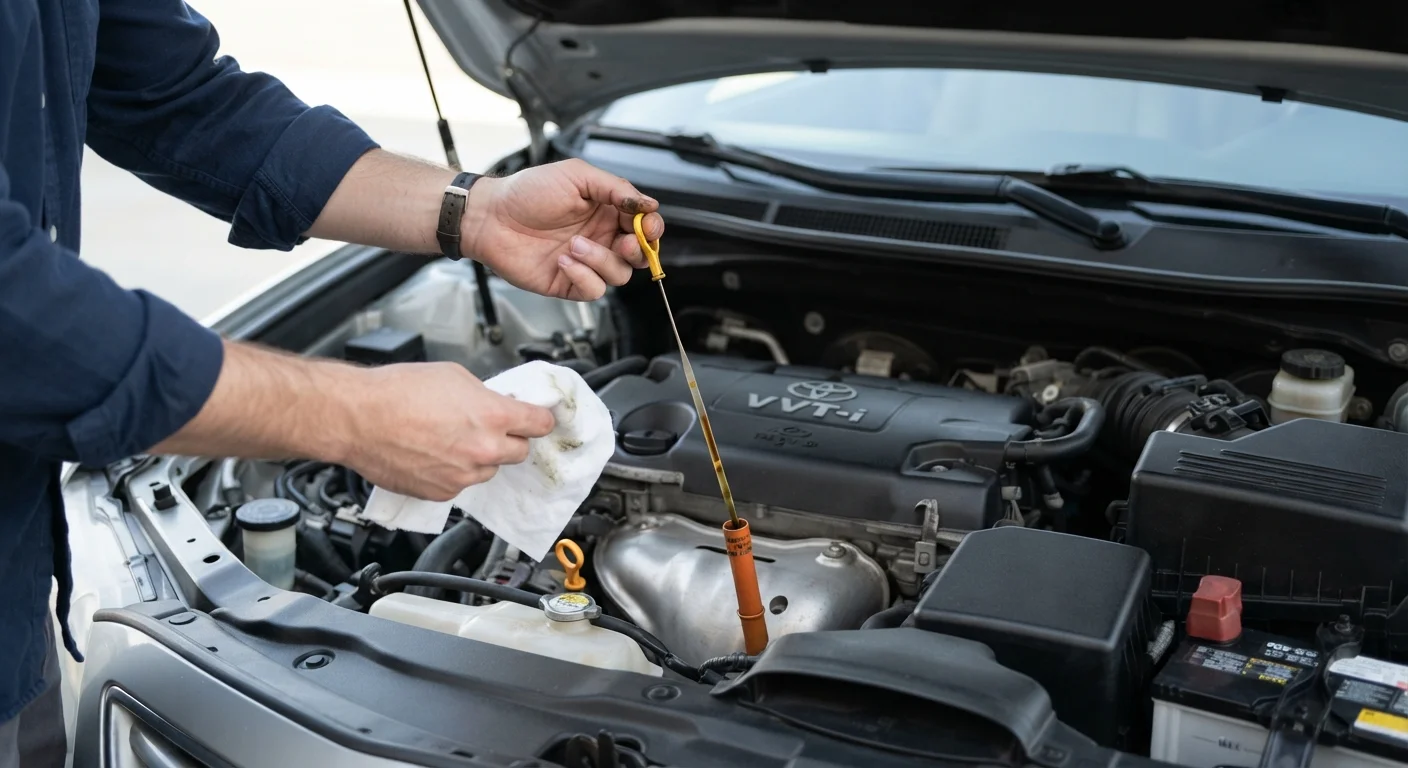 Car Fluids Every Driver Should Know How to Check