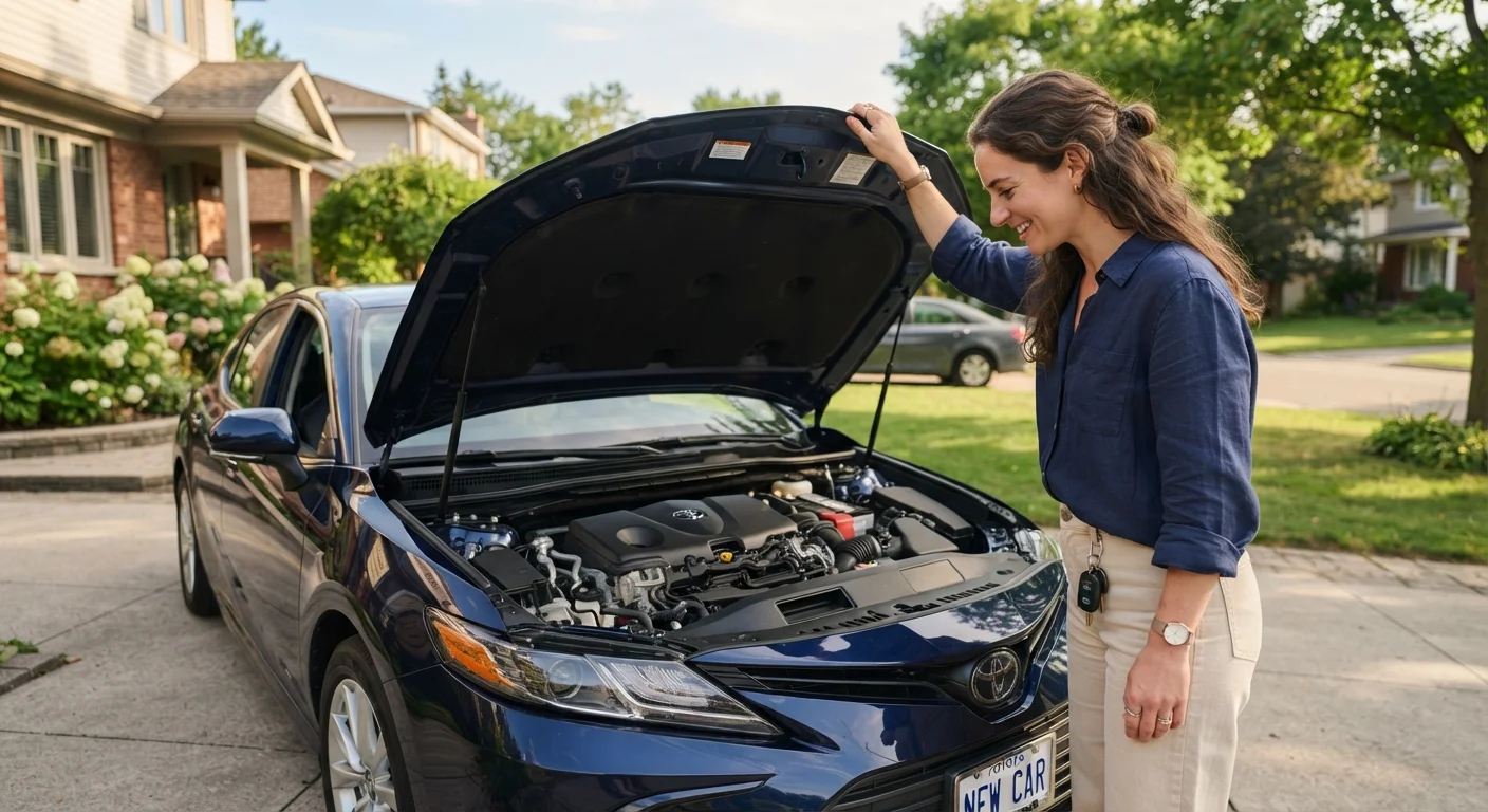 Car Maintenance from Scratch: A First-Time Owner's Orientation