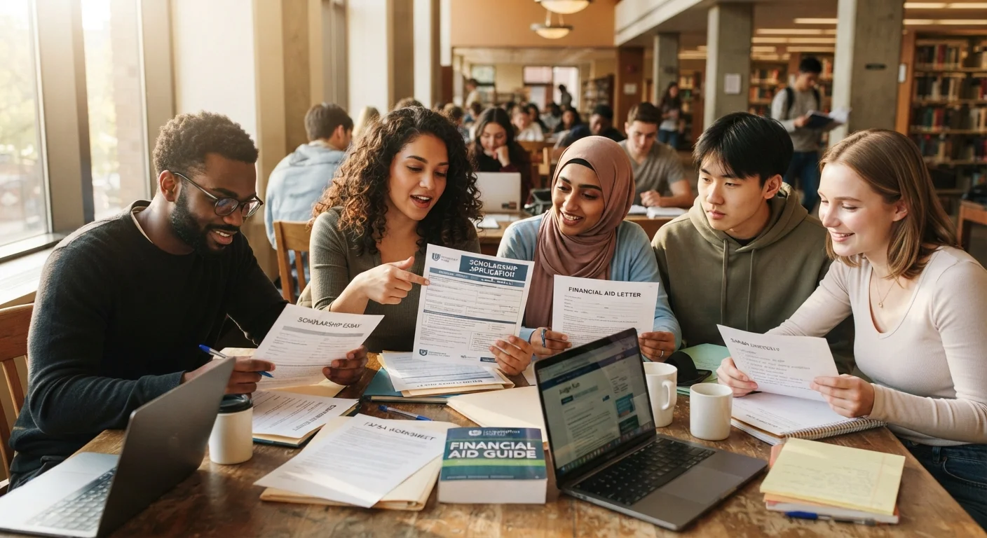 College Funding Sources Beyond Federal Aid