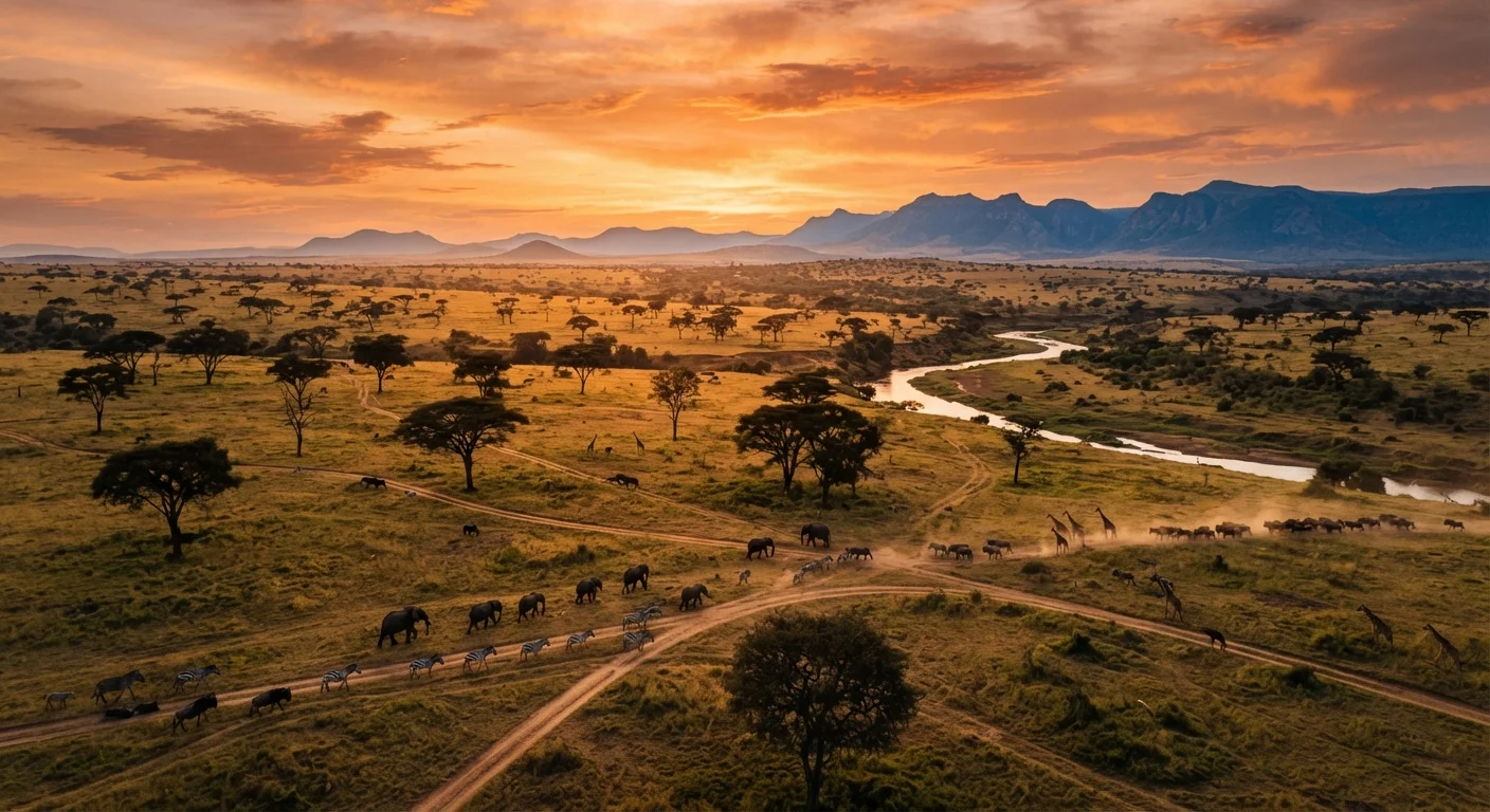 Common Misconceptions About Traveling to Africa