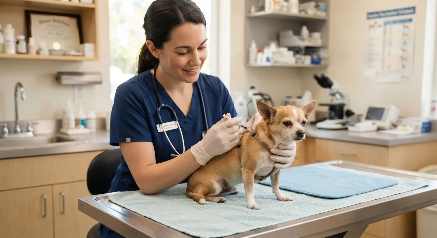 Common Myths About Pet Vaccines, Addressed