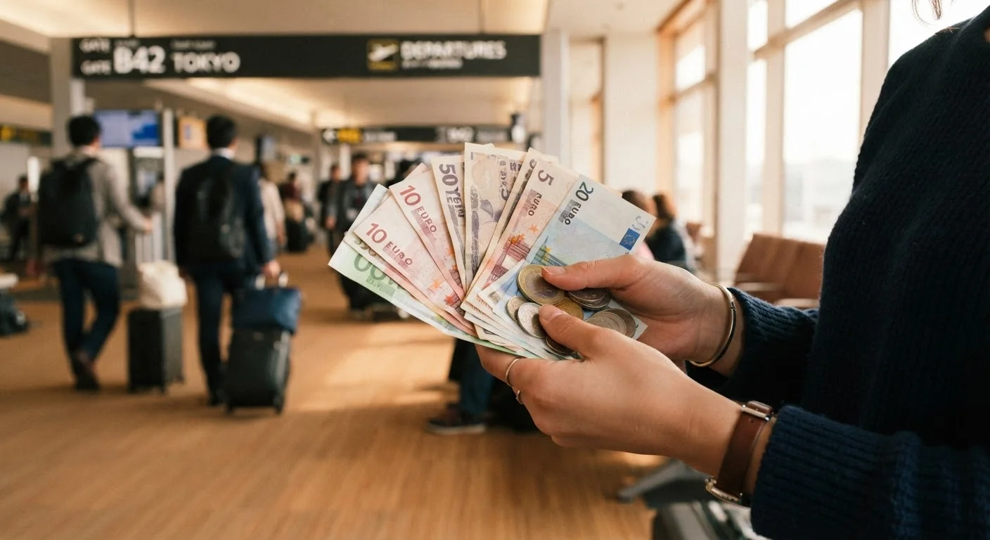 Currencies, Exchange Rates, and Spending Abroad Without Losing Money to Fees