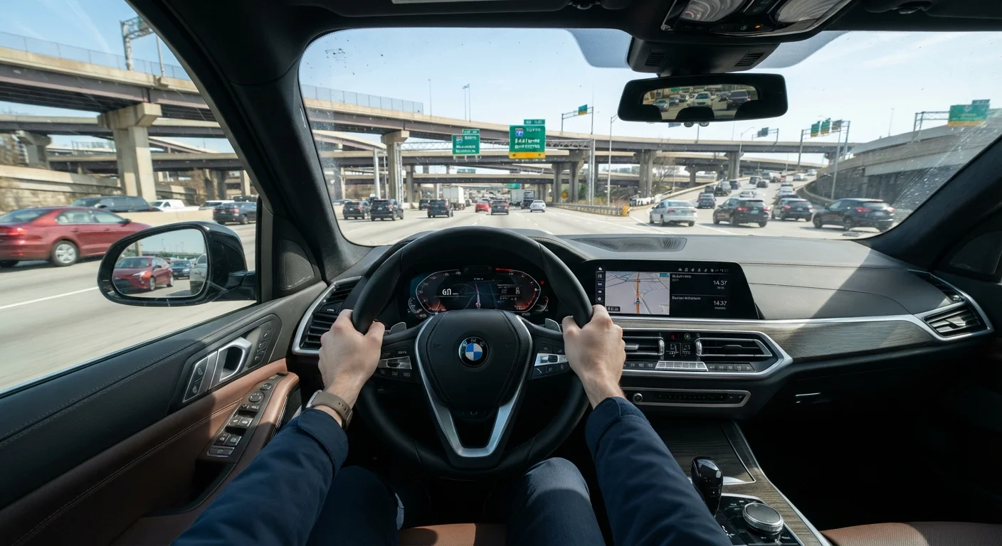 Defensive Driving: The Mindset That Protects You From Other People's Mistakes