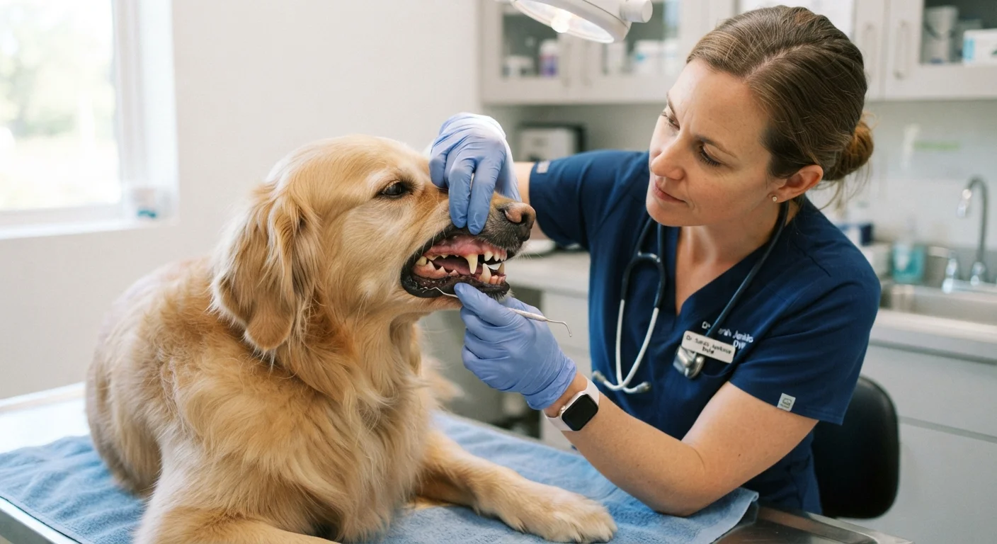 Dental Disease in Pets Is More Common Than Most Owners Realize