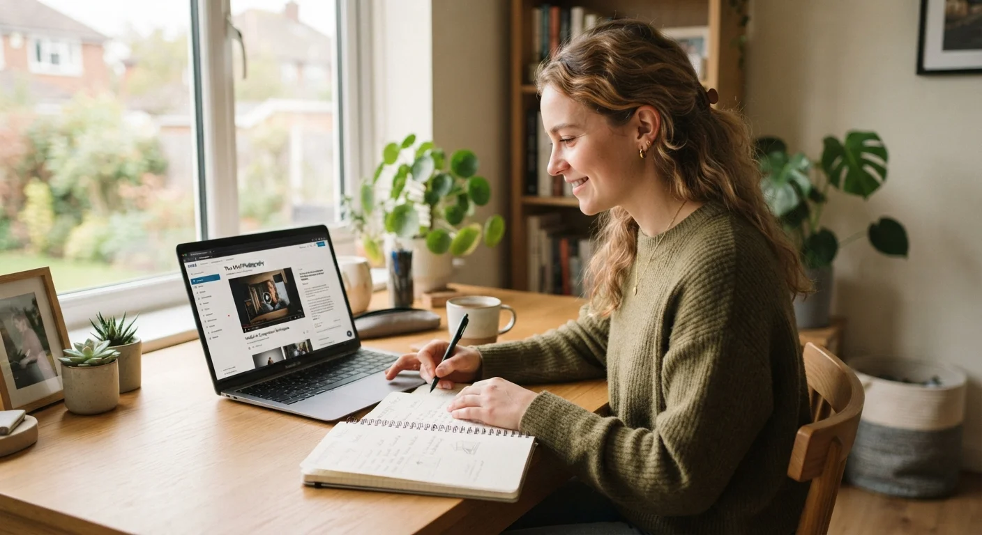 Digital Education From Scratch: A Grounded Introduction for First-Time Online Learners