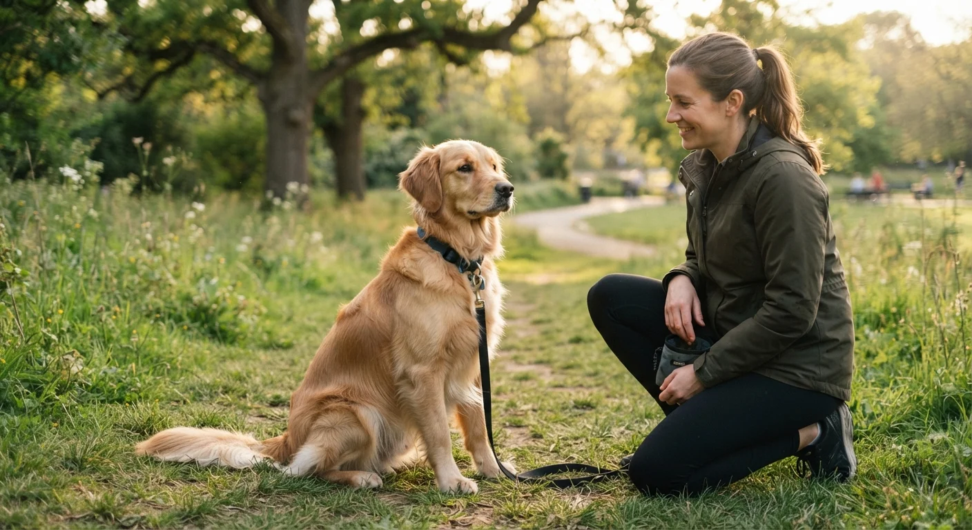 Dog Body Language Every Owner Should Recognize Before and During Training