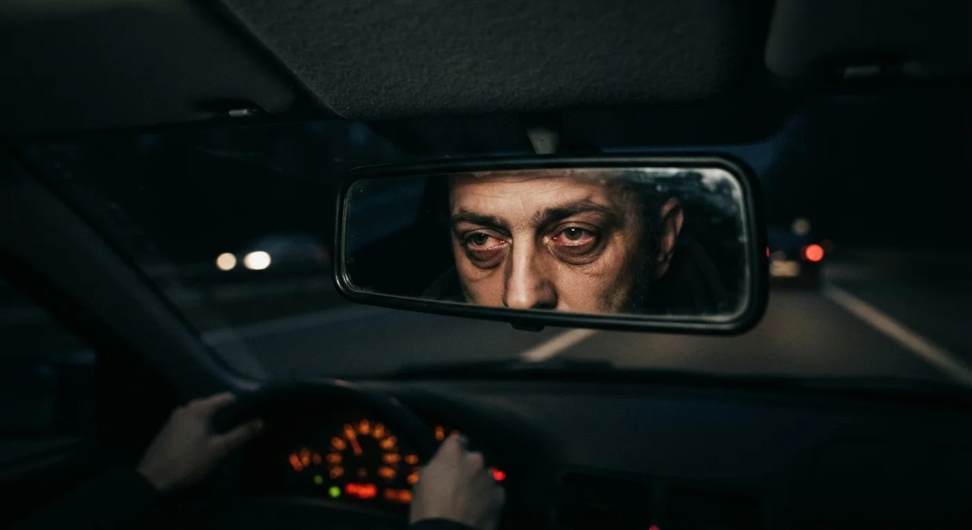 Driving Fatigue Warning Signs That Often Go Unnoticed