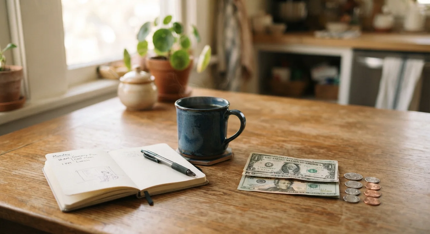 Everyday Habits That Quietly Strengthen Your Financial Health