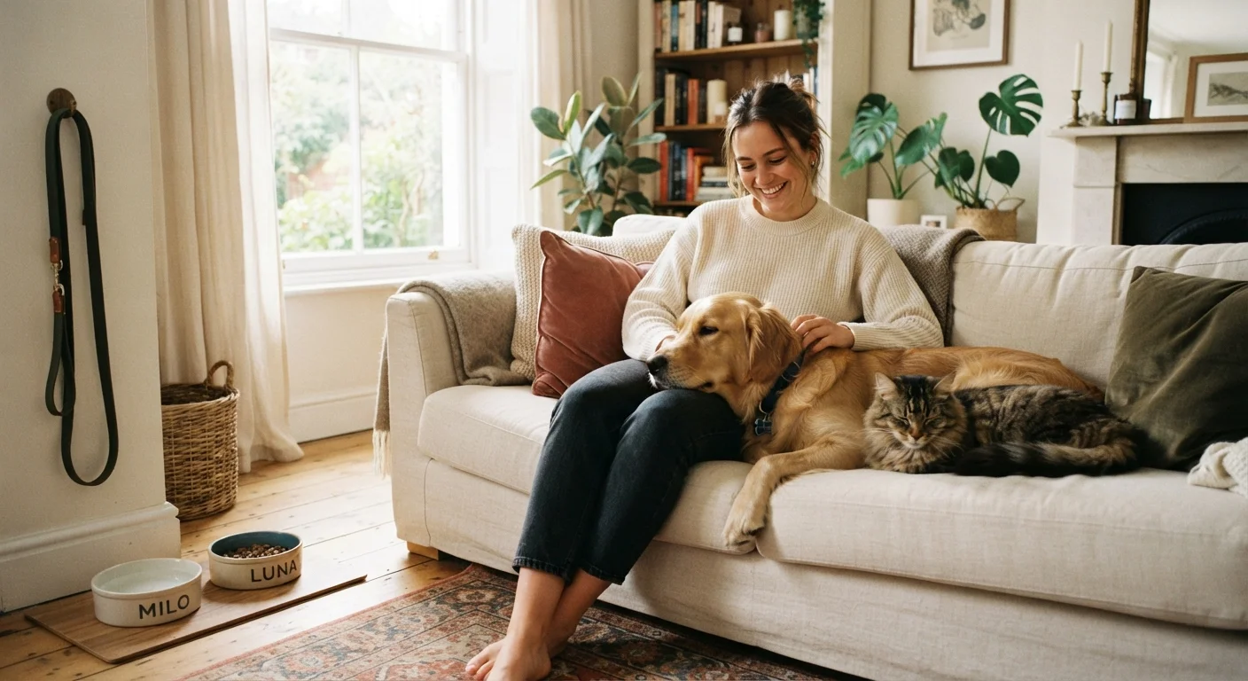 Everything That Goes Into Responsible Pet Ownership