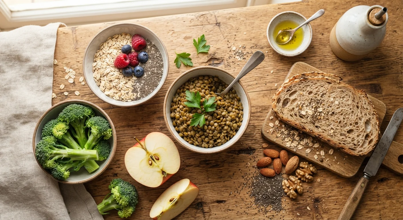 Fiber's Underappreciated Role in Long-Term Health