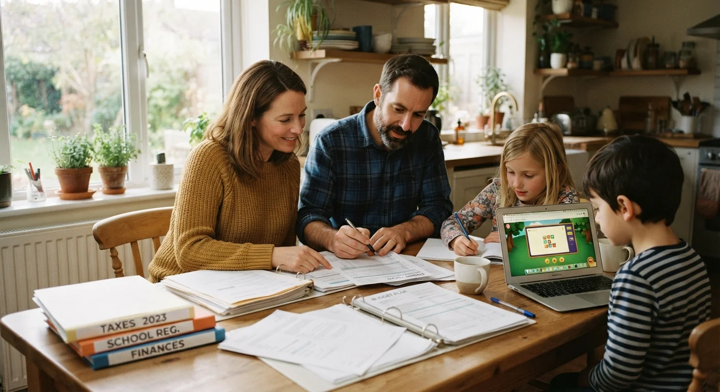 Financial Aid Application Season: A Preparation Checklist for Families