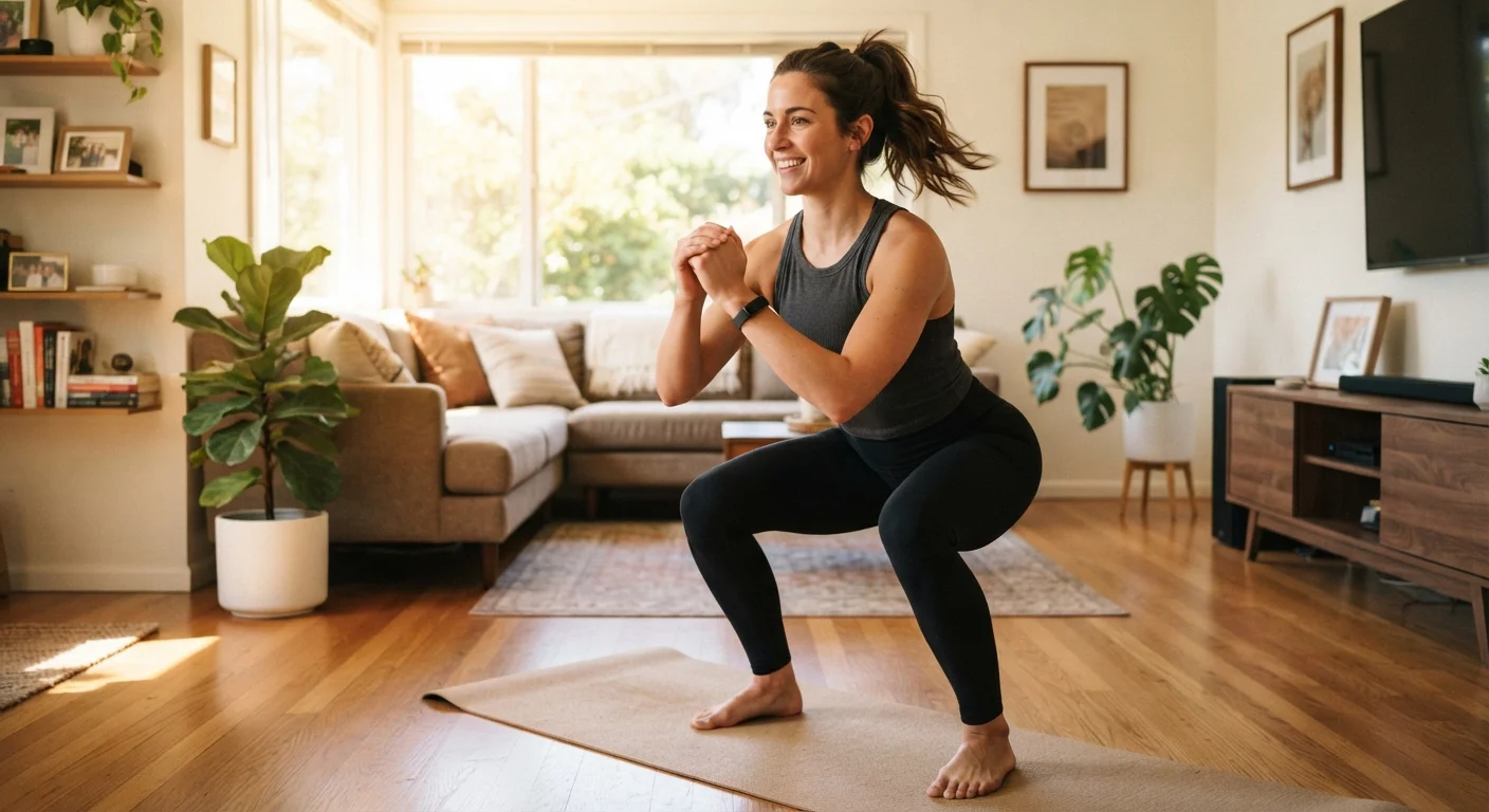 Fitness Myths That Keep People from Getting Started