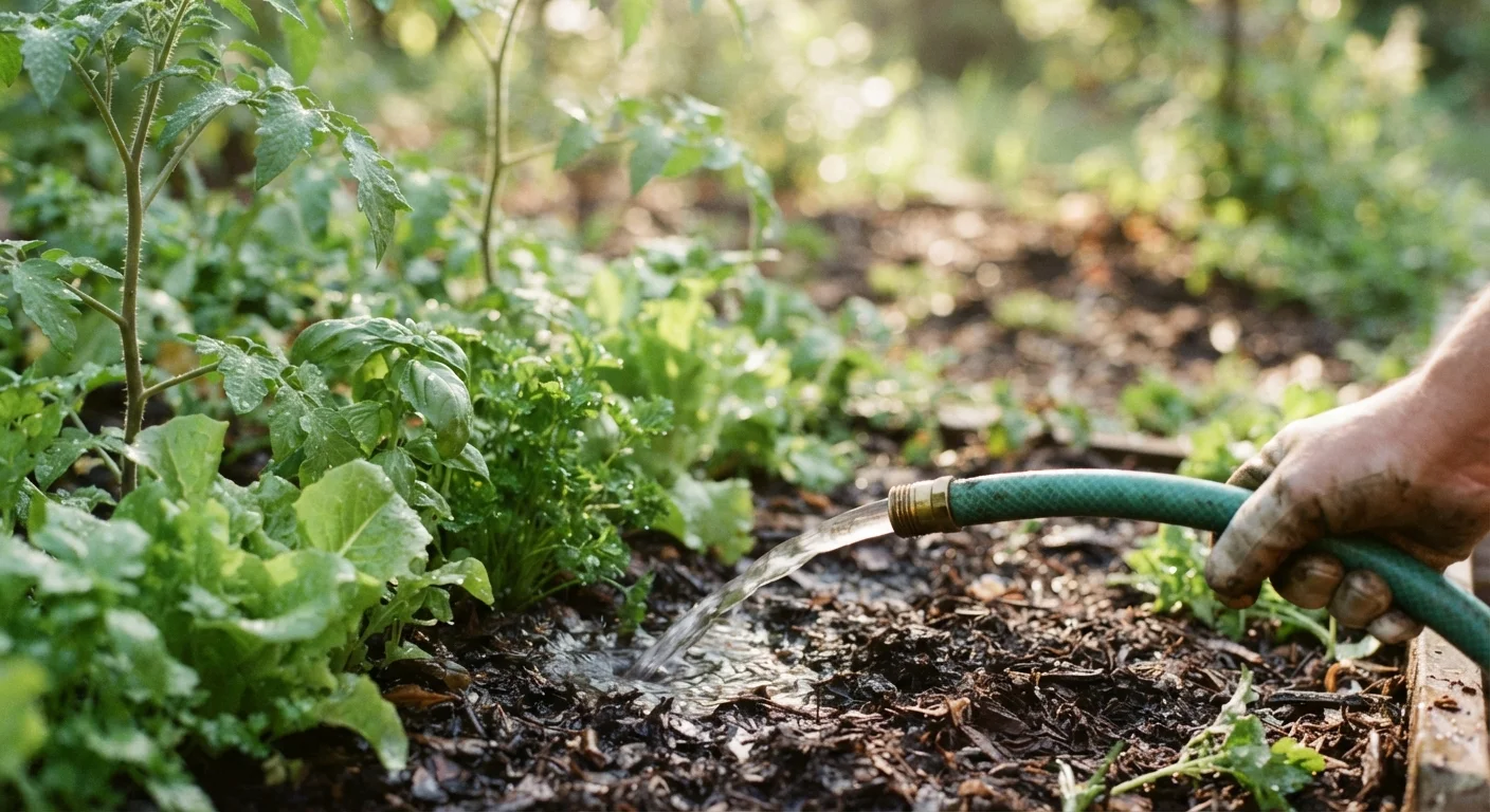 Garden Watering Myths That Are Quietly Killing Your Plants