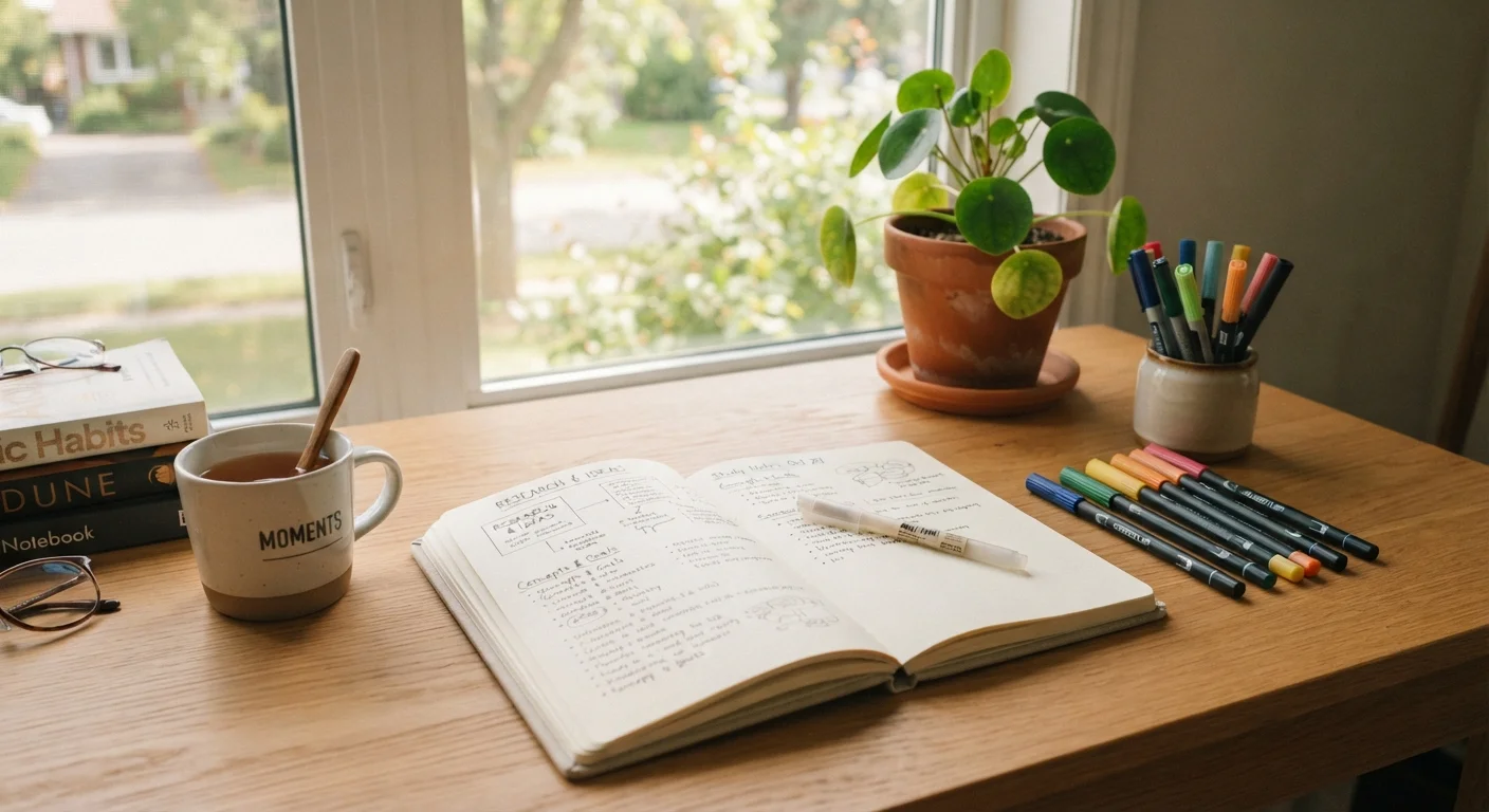 Getting Started with Effective Study Habits