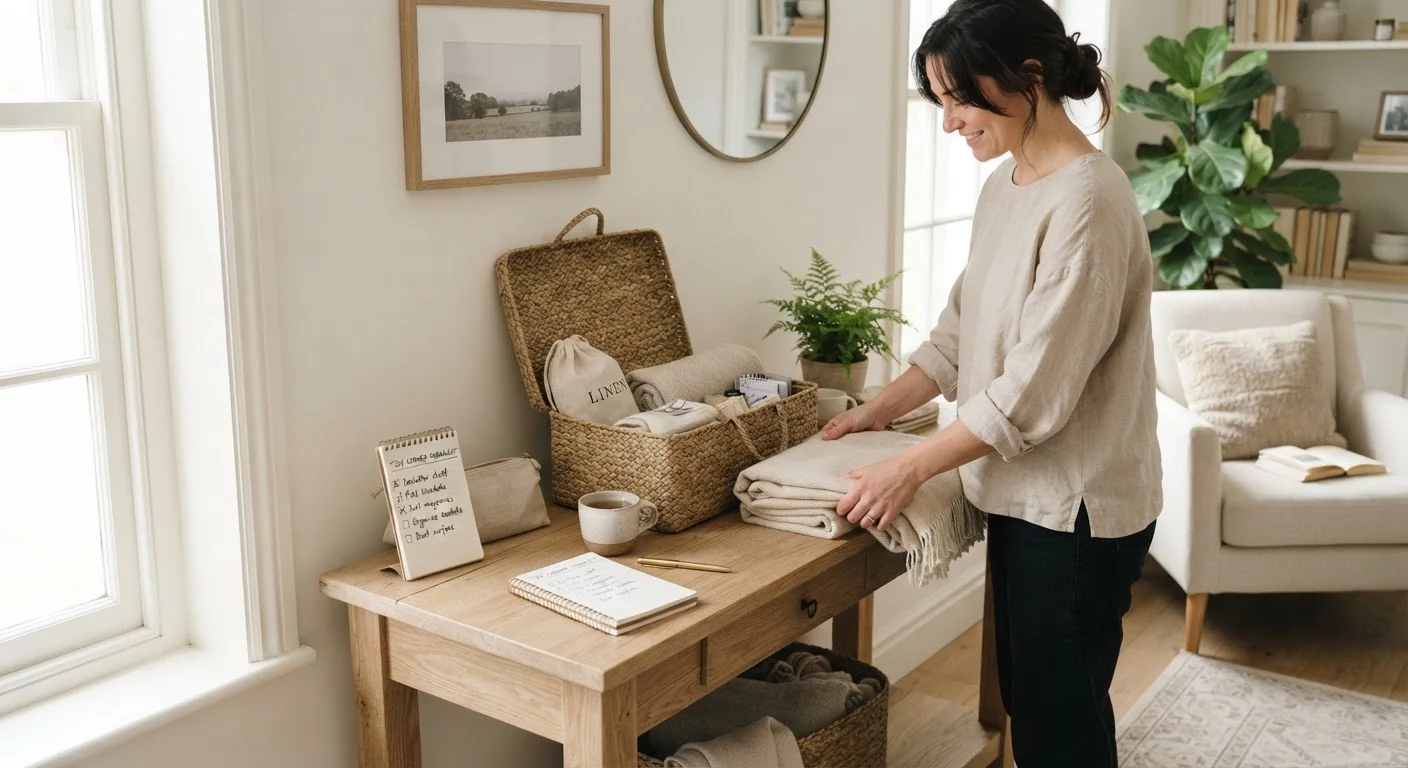Getting Started with Home Organization When You Don't Know Where to Begin