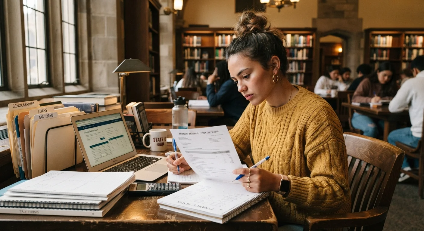 Grants, Loans, Work-Study, and Scholarships: How Federal Aid Actually Works