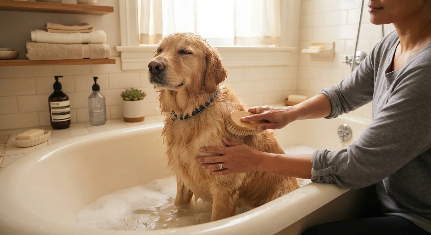 Grooming at Home Without Stressing Your Pet Out