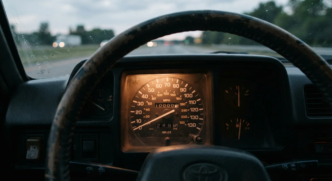 High-Mileage Vehicles: How Maintenance Needs Shift After 100,000 Miles
