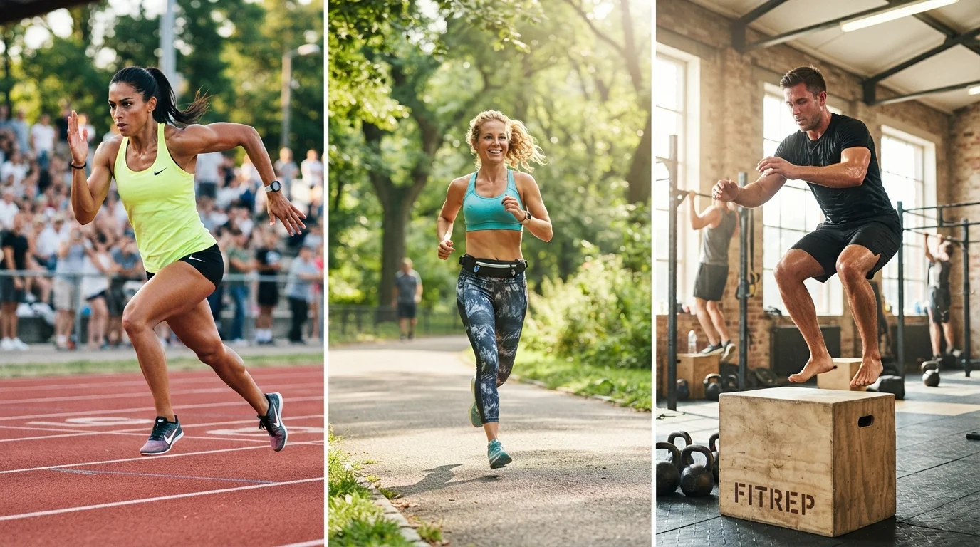 HIIT, Steady-State Cardio, and Circuit Training: Picking the Right Intensity for Your Goals