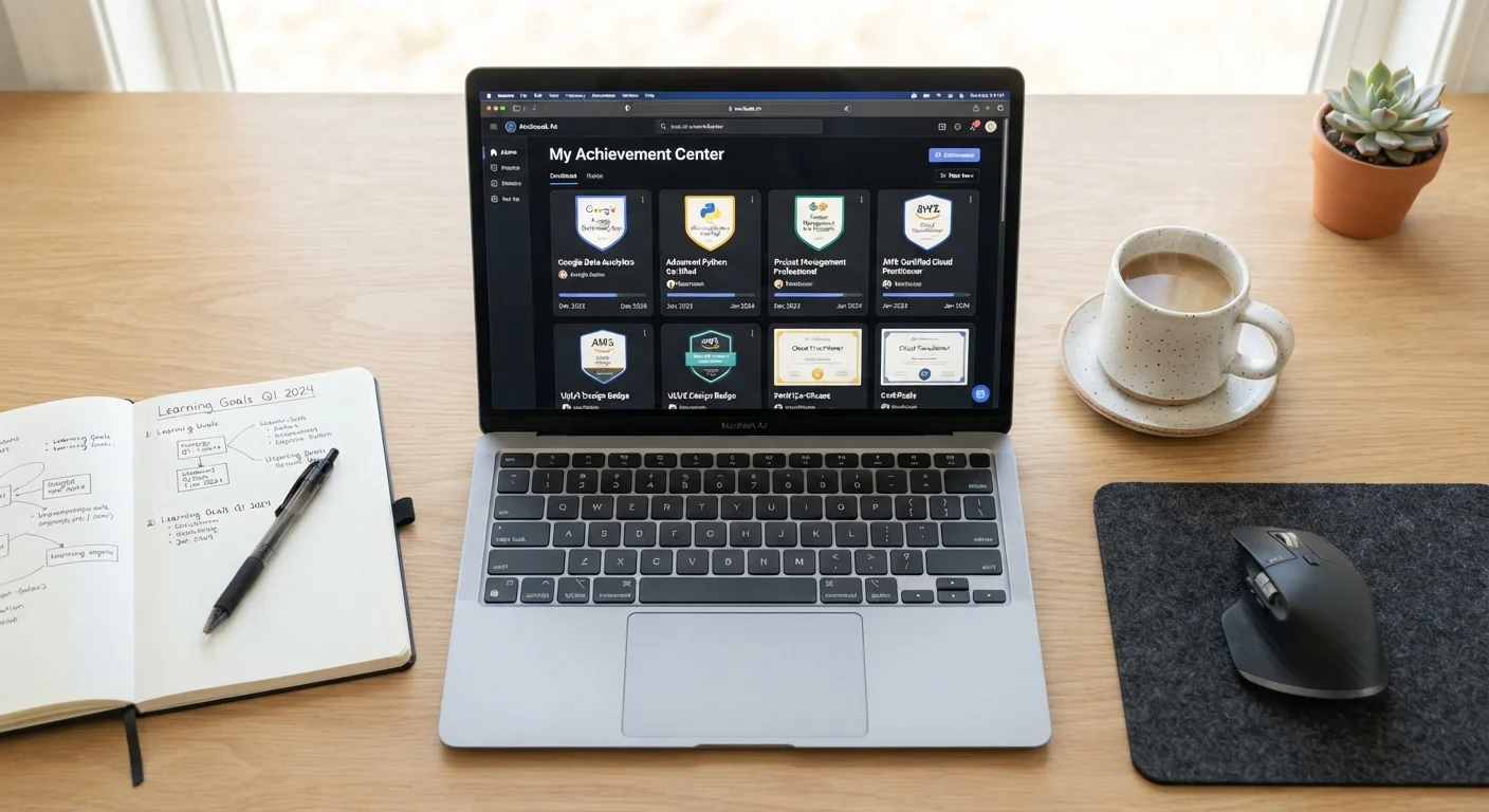 How Micro-Credentials and Stackable Certificates Work
