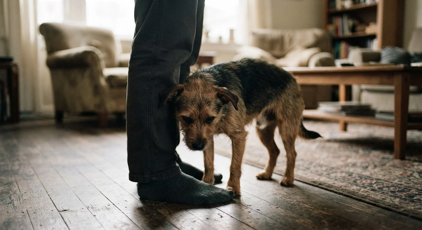 How Punishment-Based Training Affects Dogs Behaviorally and Emotionally