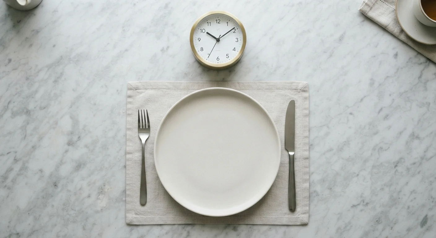 Intermittent Fasting: Weighing the Evidence on Both Sides