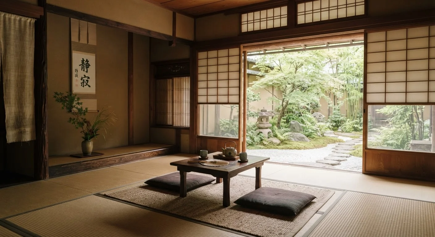 Japan's Ryokan Culture: What to Expect from a Traditional Inn Stay