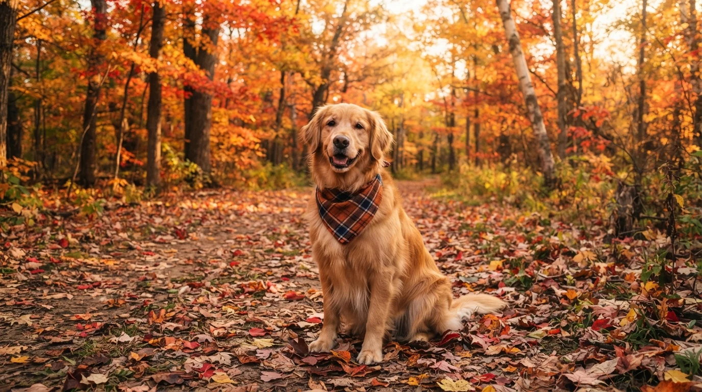 Keeping Pets Safe During Seasonal Changes