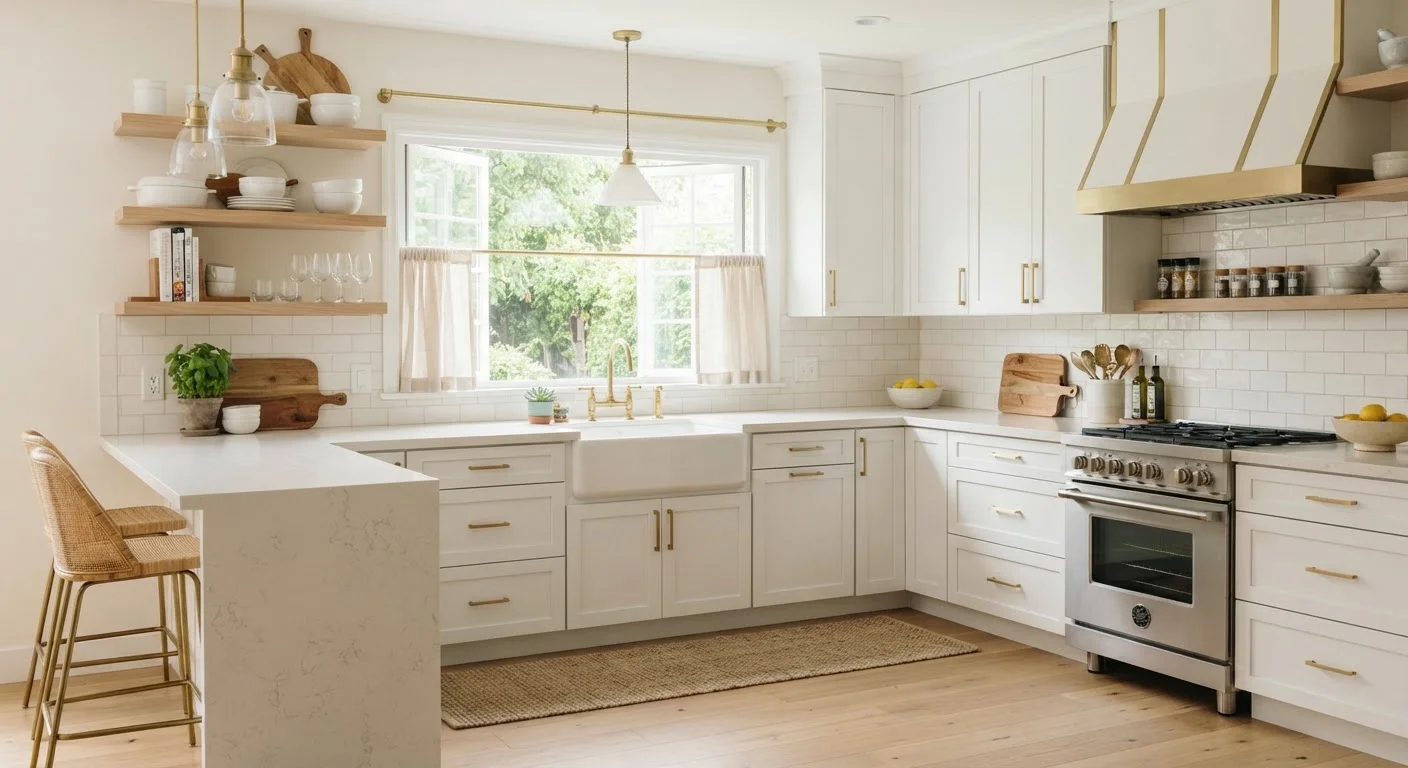 Kitchen Cabinet Upgrades That Don't Require a Full Gut Renovation