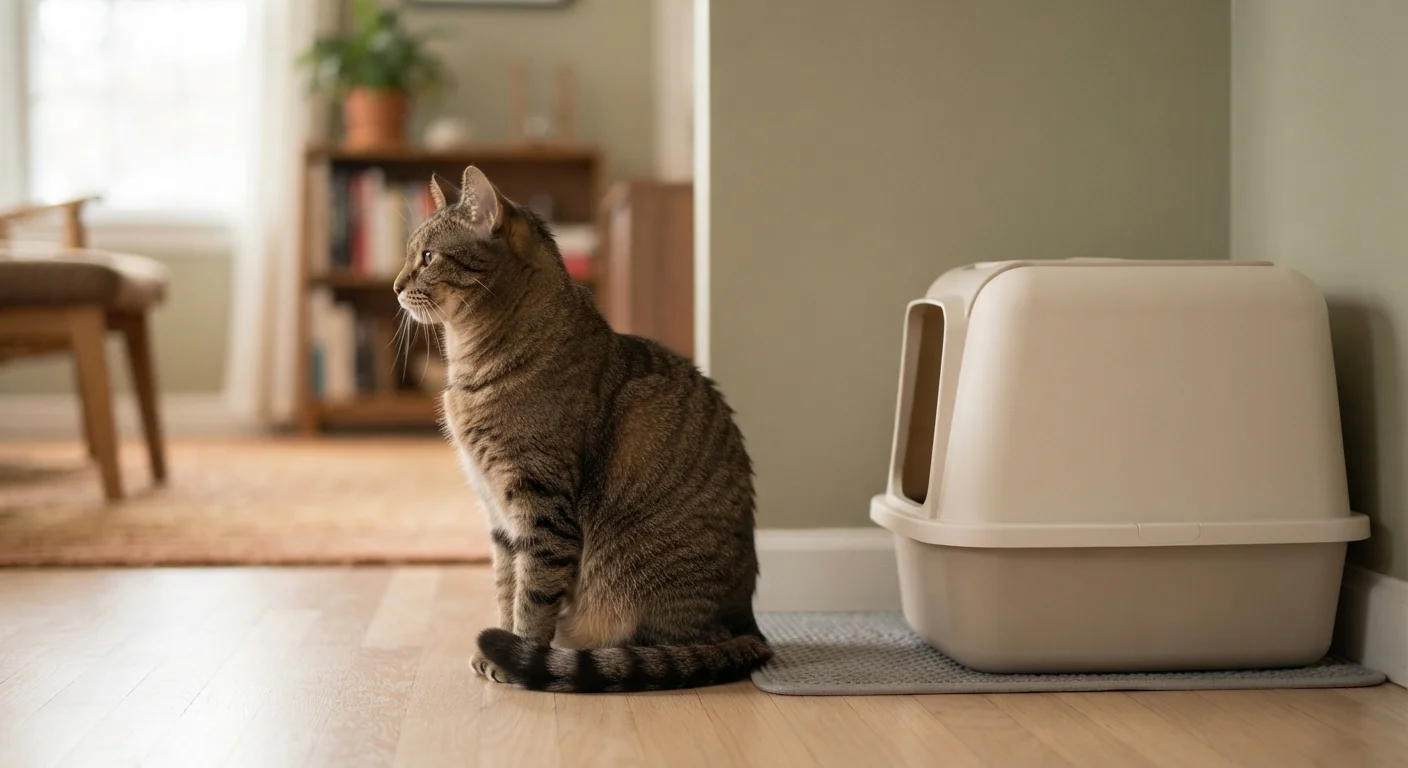 Litter Box Problems in Cats: When It's a Training Issue vs. a Medical One