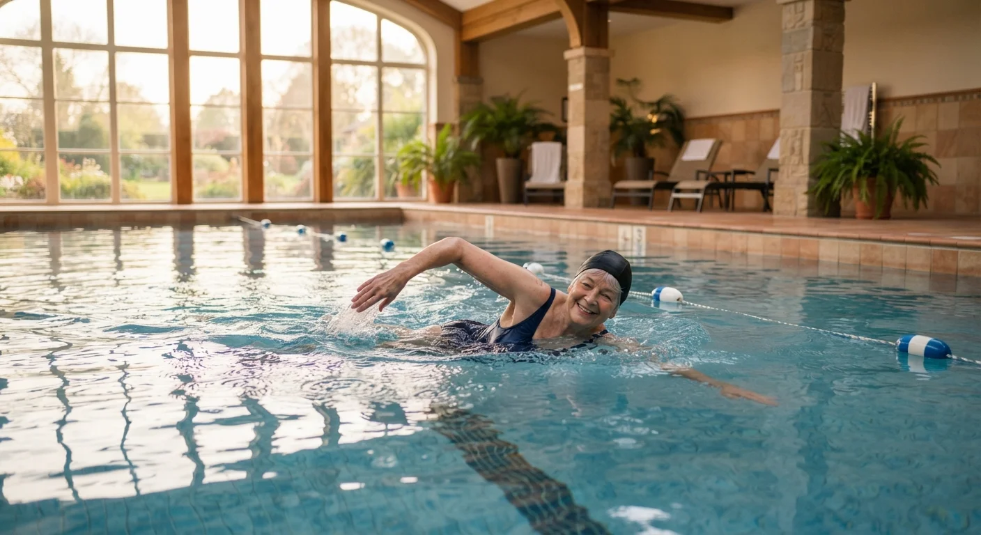 Low-Impact Exercise Options That Are Easier on Your Joints