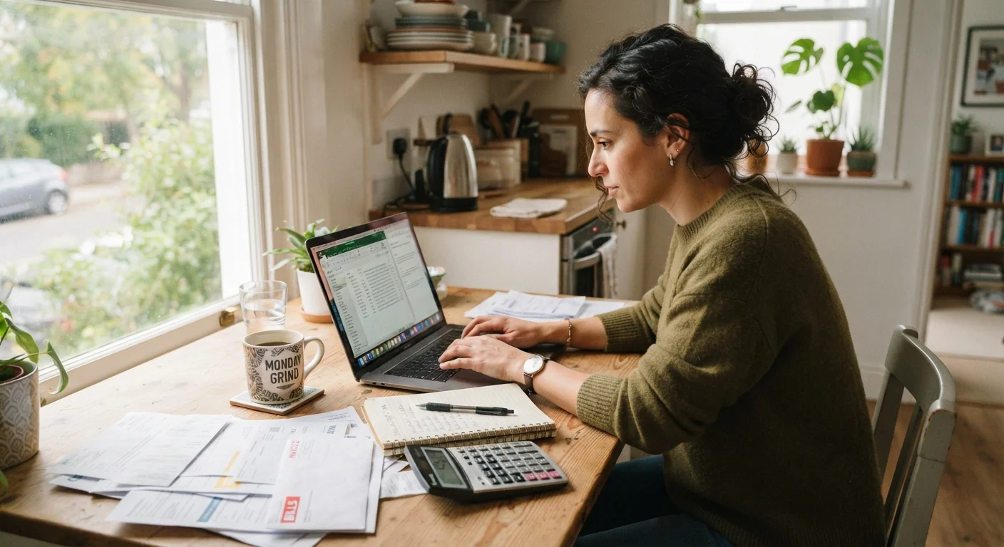 Managing Money on a Variable Income: What Works When Paychecks Aren't Predictable
