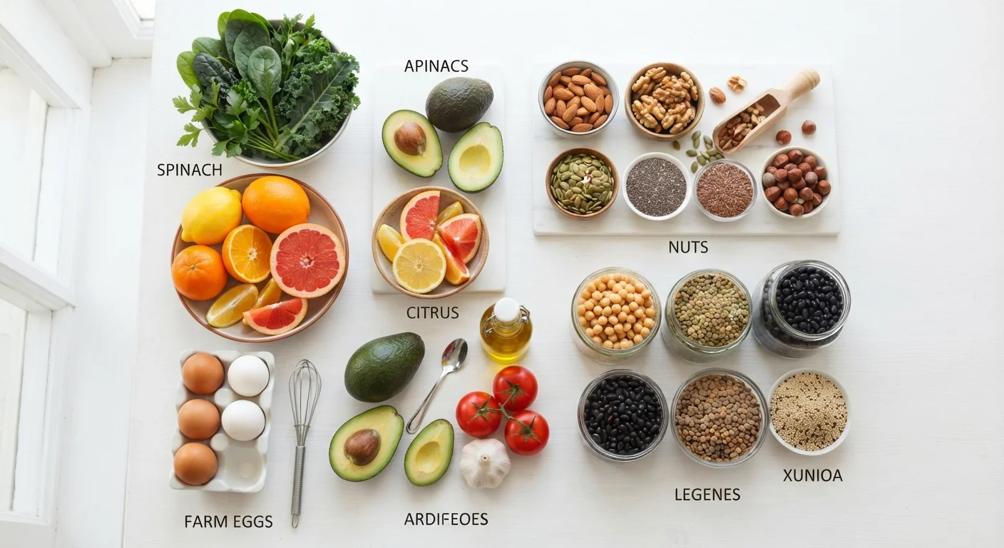 Micronutrients at a Glance: A Plain-Language Reference Guide