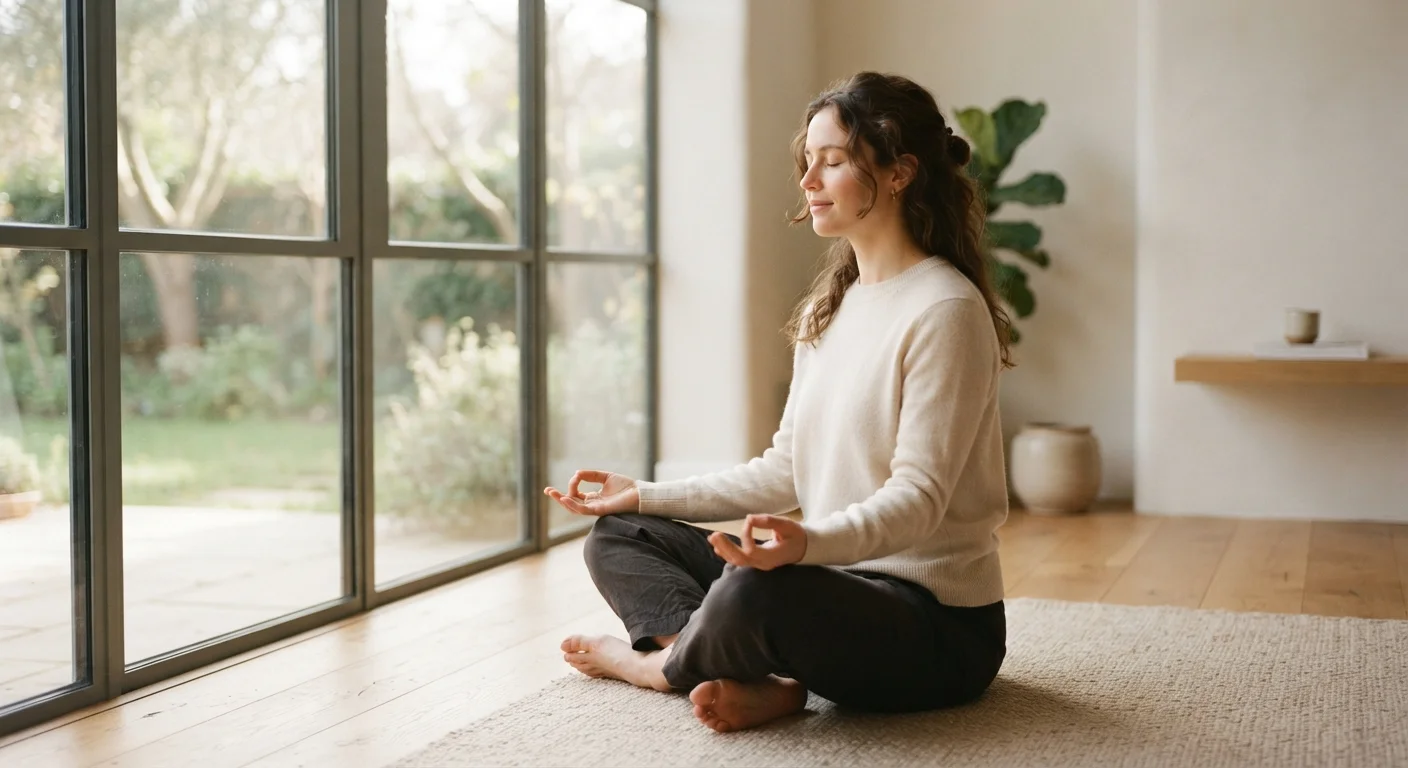 Mindfulness Meditation: A Grounded Introduction for Skeptics