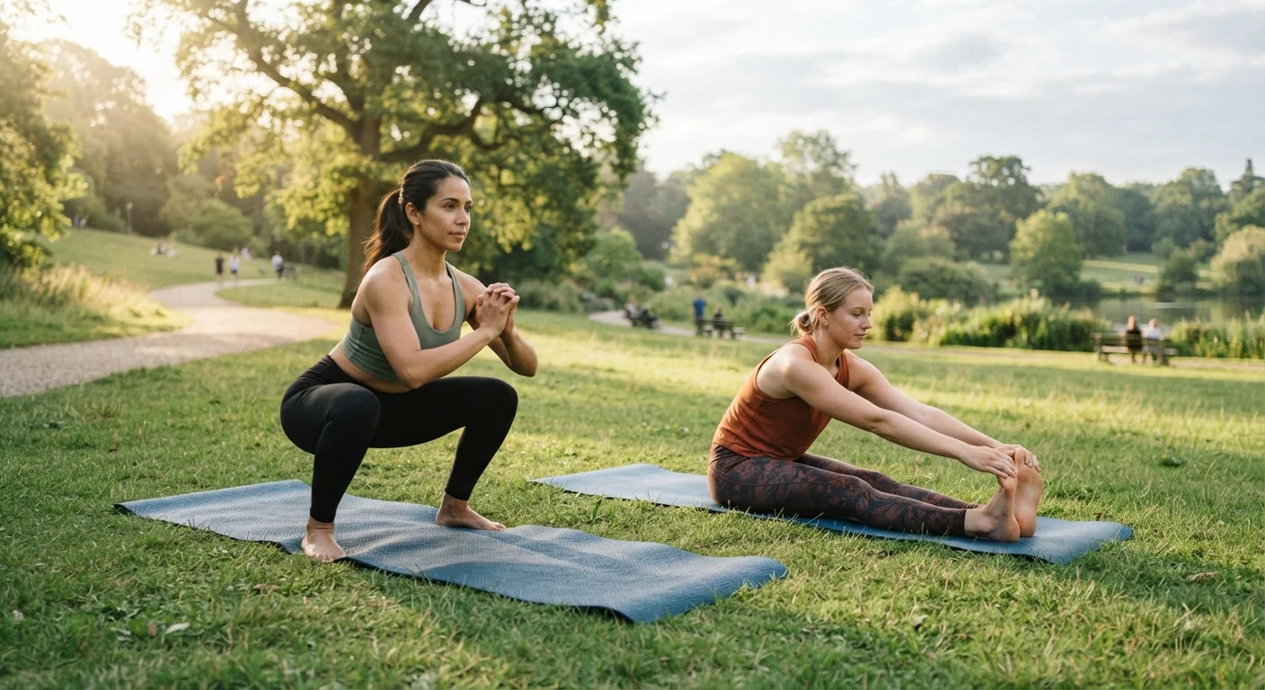 Mobility vs. Flexibility: Understanding the Difference and Why Both Matter