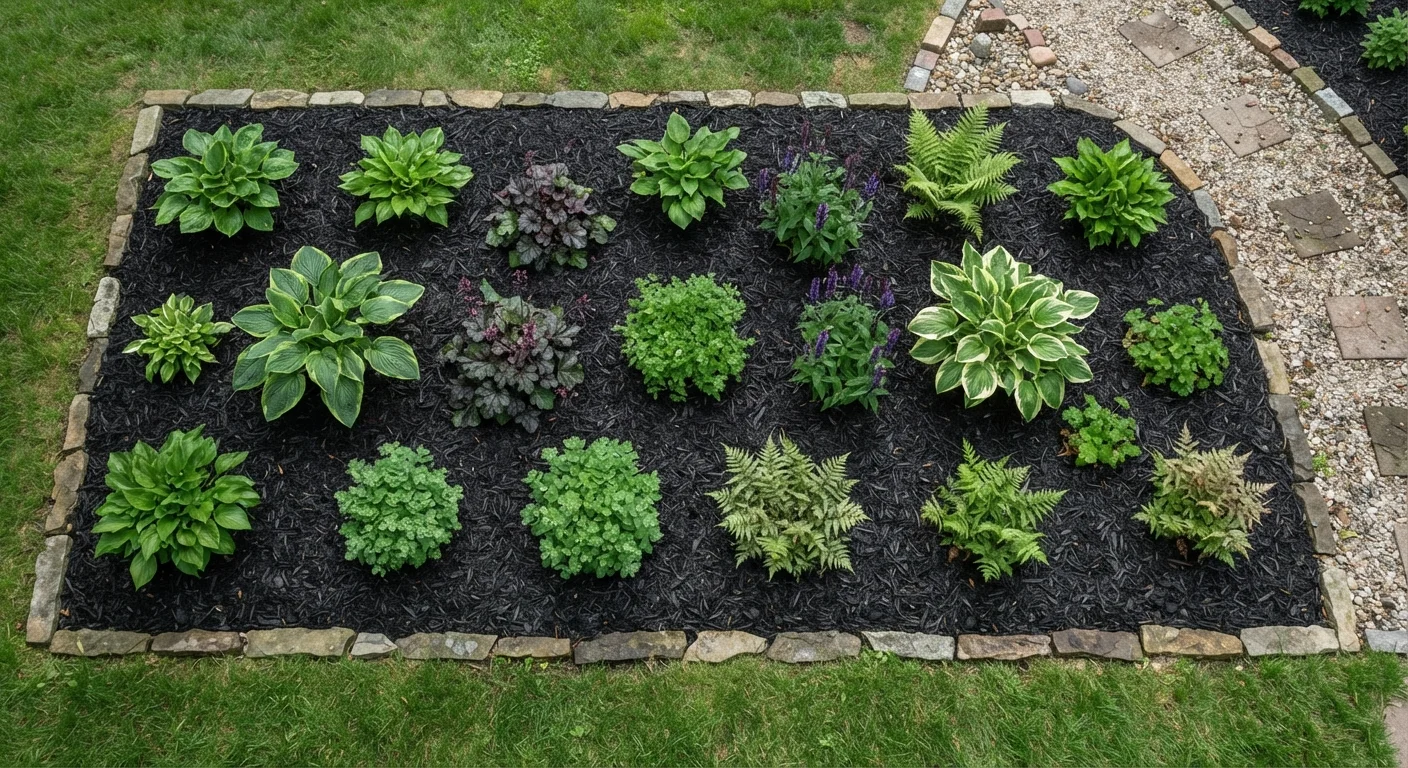 Mulching Your Garden Beds: Timing, Depth, and Material Choices