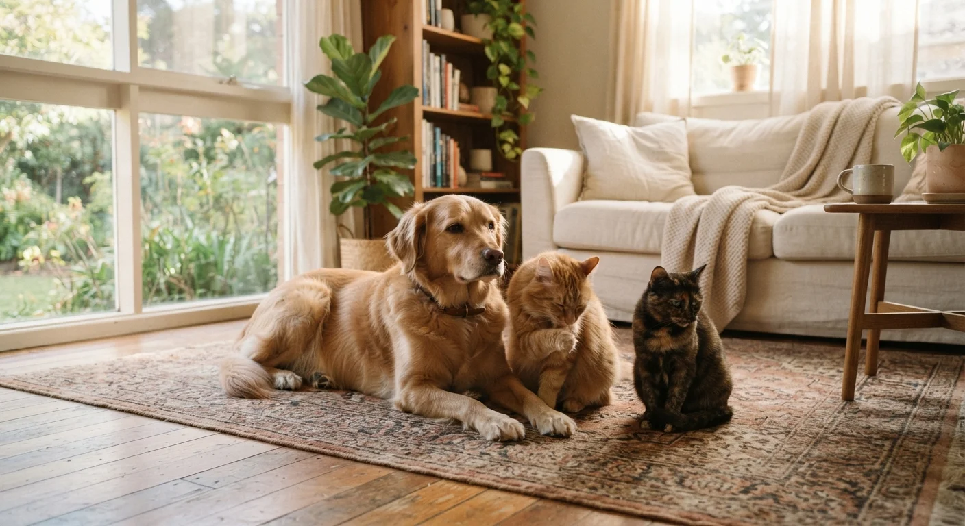 Multi-Pet Households: Managing Introductions and Coexistence