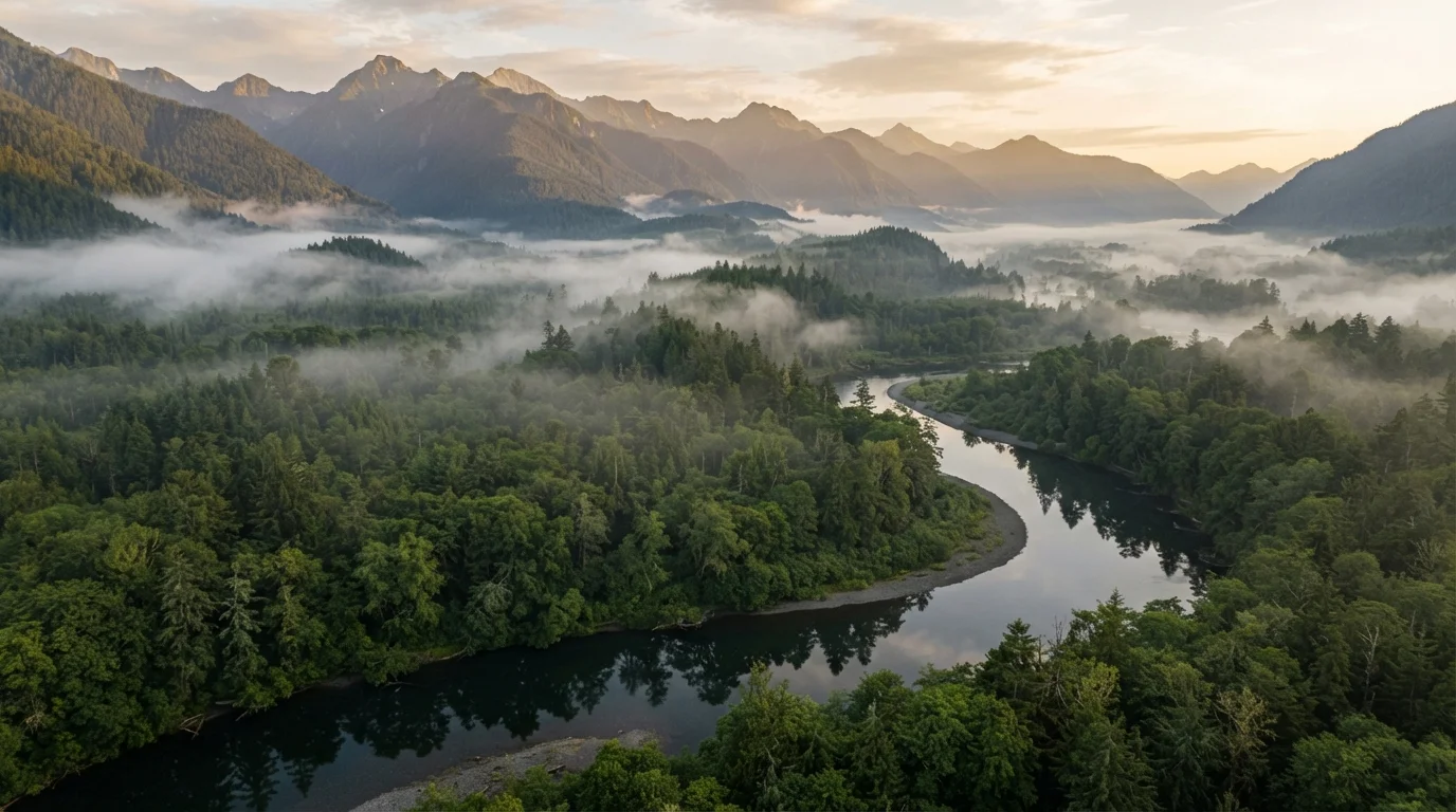 National Parks Americans Consistently Overlook in Favor of Yellowstone