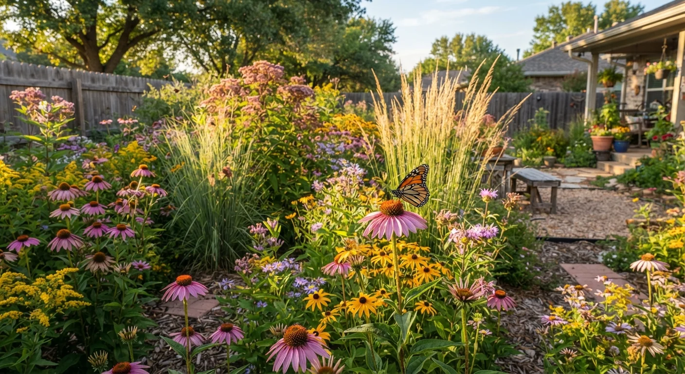 Native Plants: The Case for Growing What Already Belongs Here