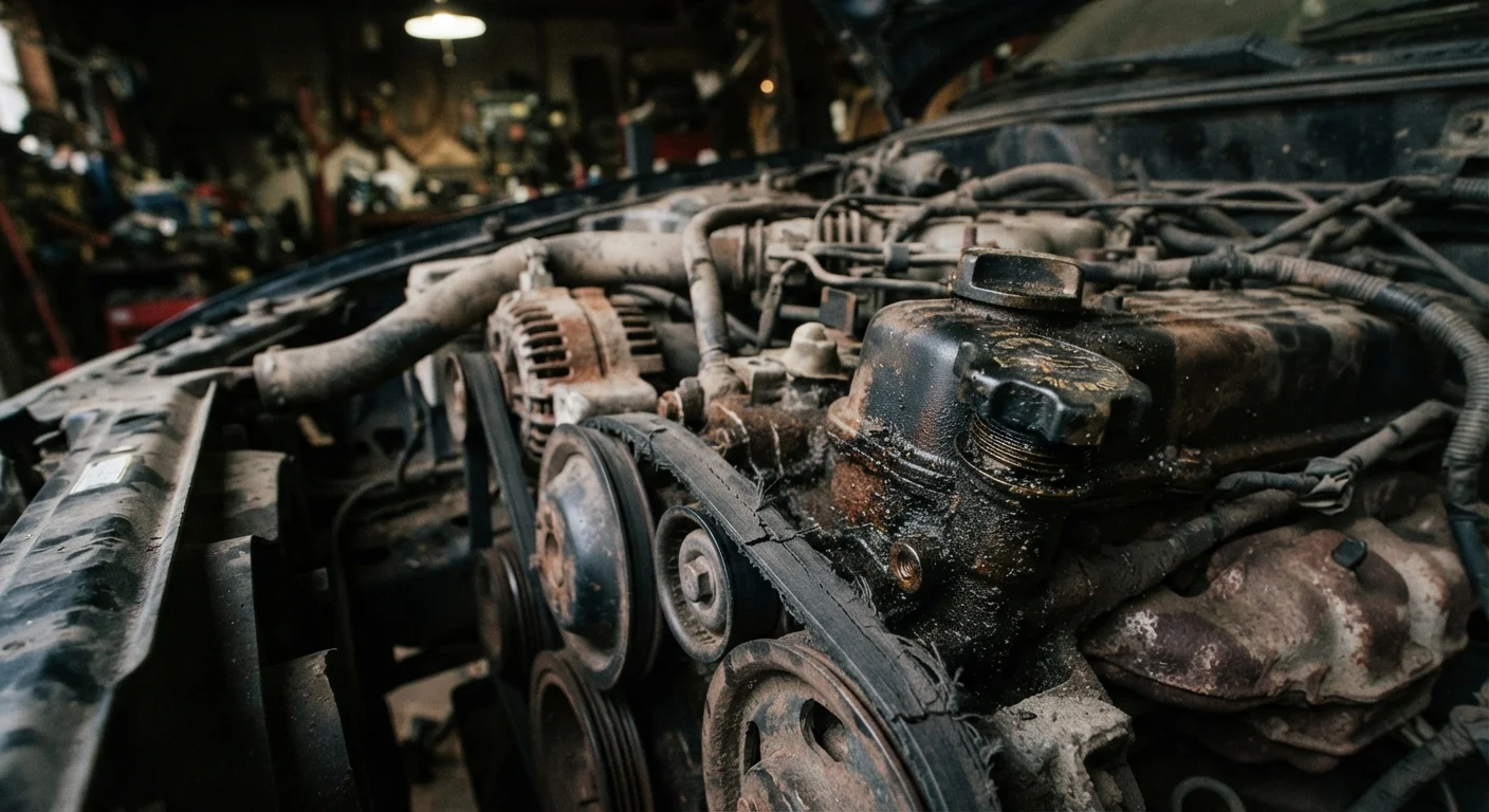Neglected Maintenance: The Repairs That Follow When Basics Are Skipped